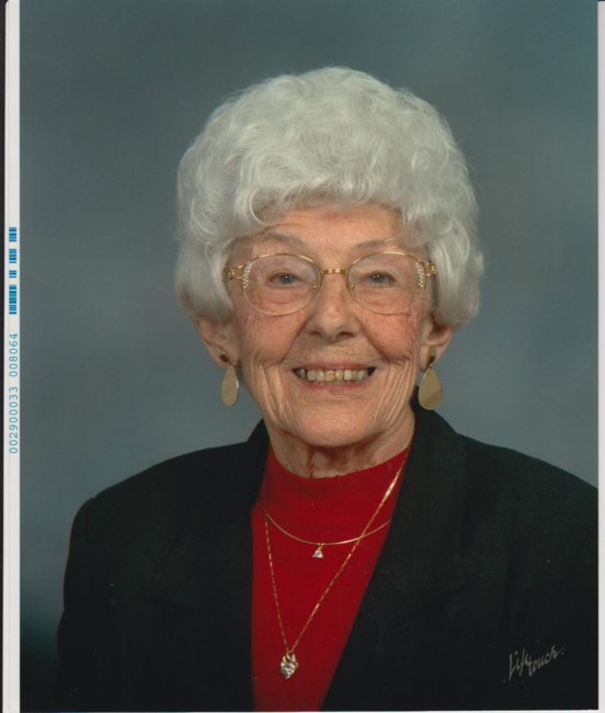 Obituary of Ann Brown