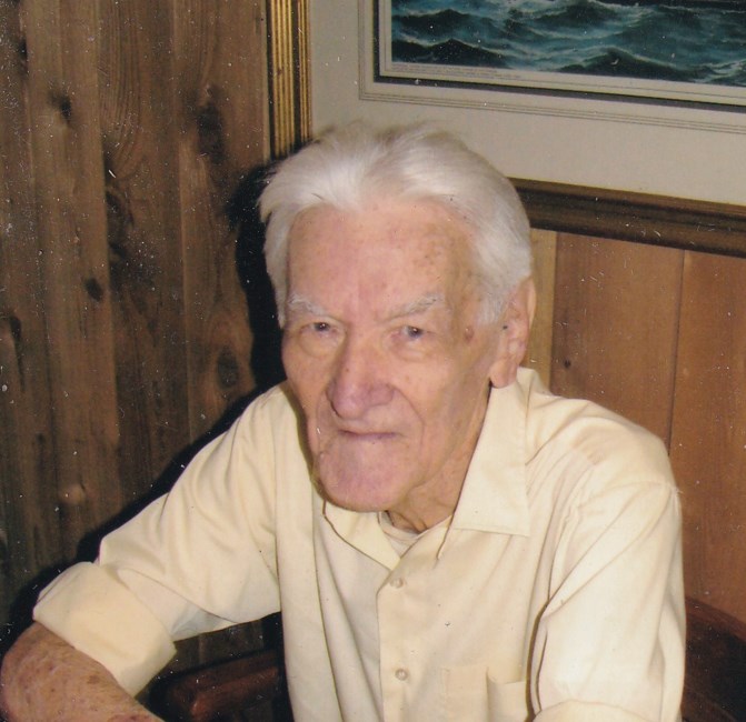 Obituary of William "Bill" Henry Meyer