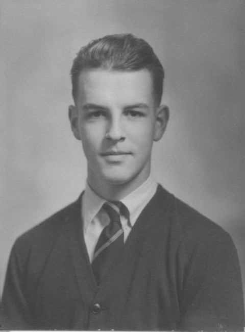 Obituary of Kenneth Moffatt Macpherson