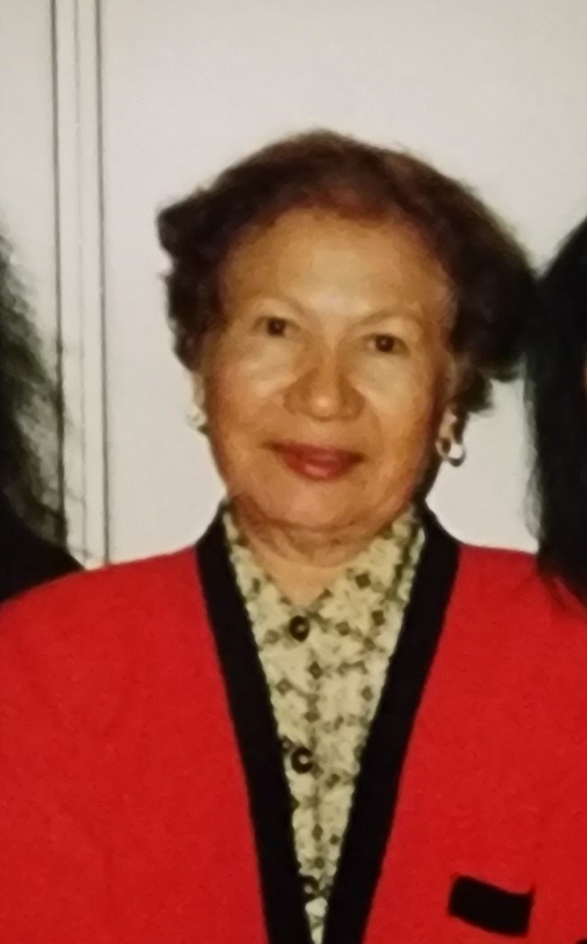 Obituary of Irene S. Ramos