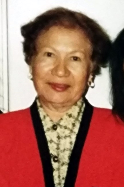 Obituario de Irene S. Ramos