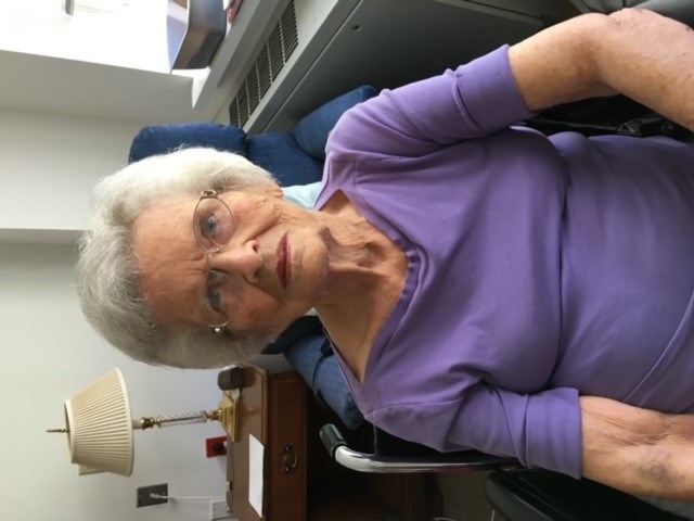 Obituary of Hazel Geneva Mitchell Draper