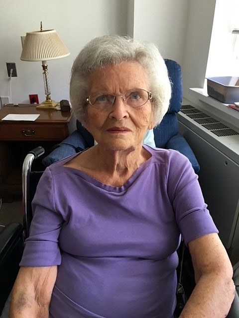 Obituary of Hazel Geneva Mitchell Draper