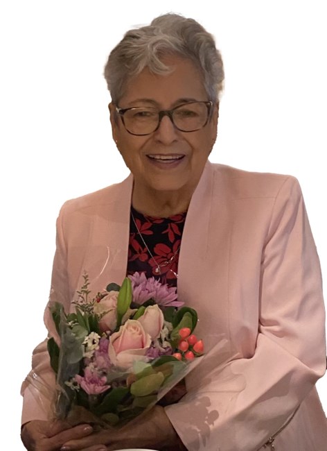 Obituary of Mrs. Mercedes C. Gonzalez