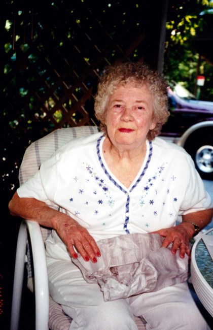 Obituary of Lois D. Kauffman