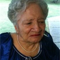 Obituary of Virginia Marie Martinez (Gutierrez)