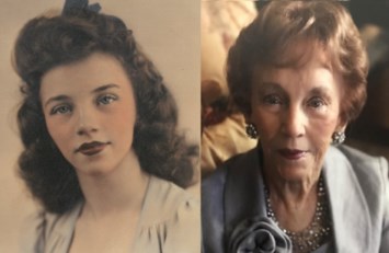 Obituary of Yola Anna Pertuit