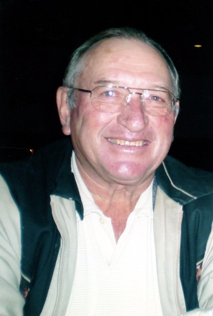 Obituary of Melvyn "Mel" Blanchard