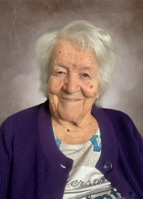 Avis de décès de Rolande Larouche