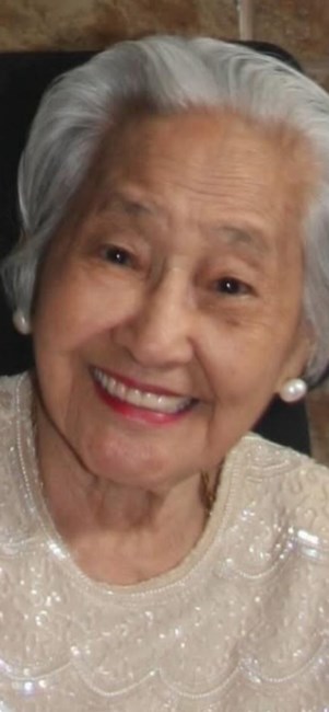 Obituary of Victoria Enriquez Febiar