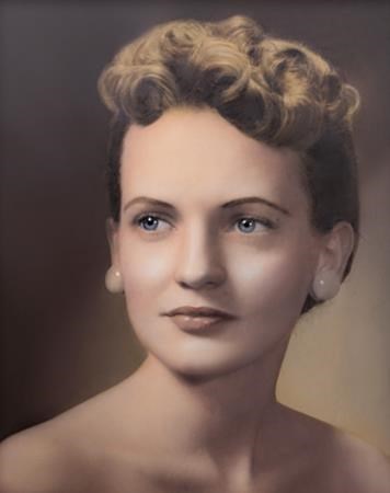 Obituario de Jean Marie McNamara