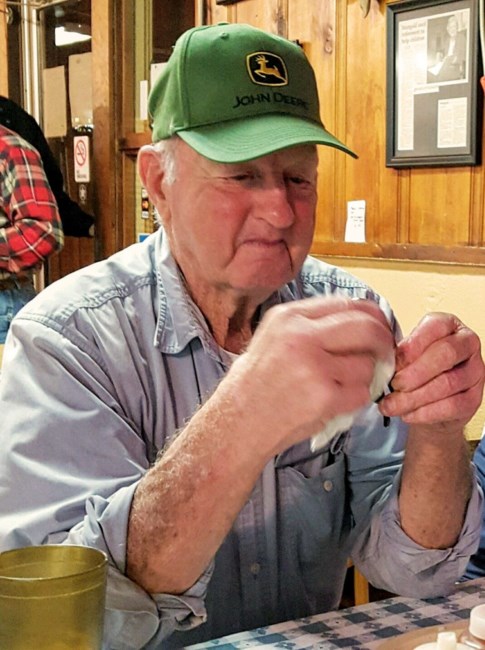 Obituary of Jimmy Goldstein