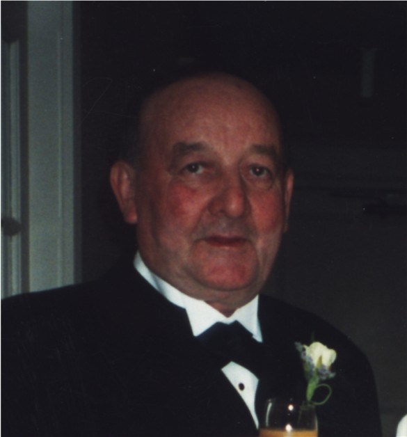 Obituary of Donald Lionel Butler