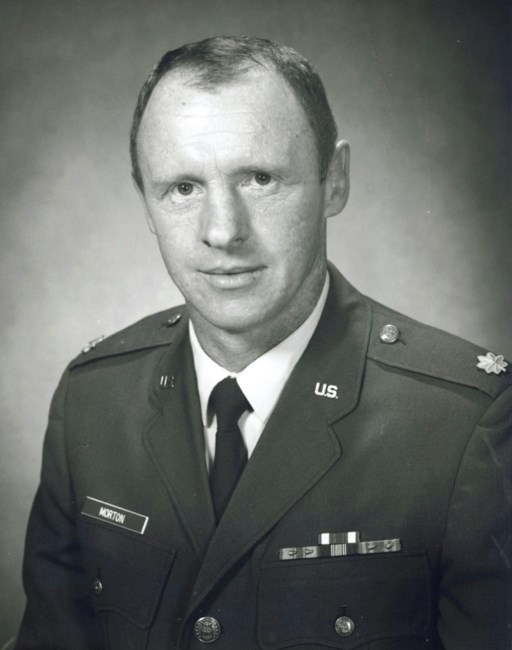 Obituary of William "Bill" Morton