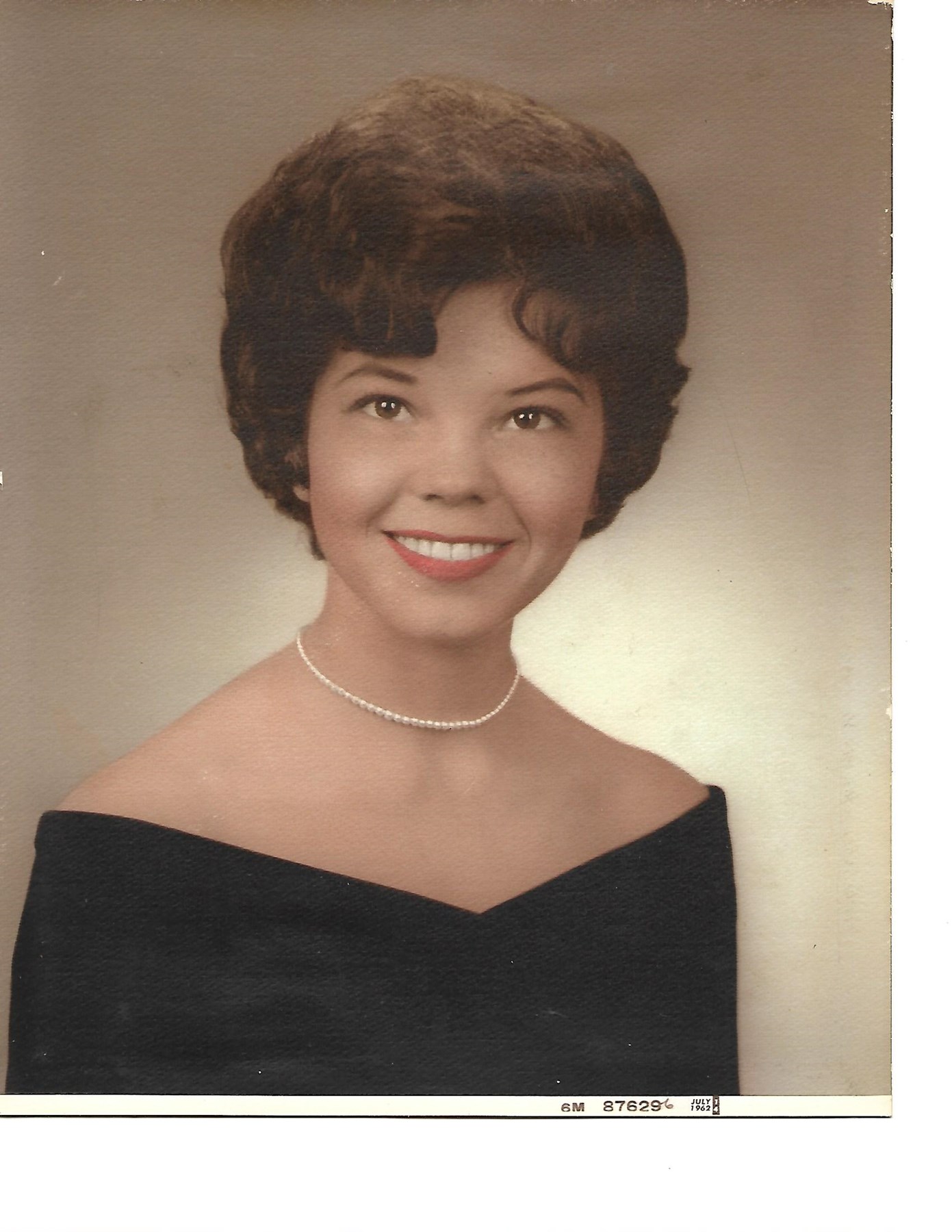 Obituary of Sylvia Herring Clark