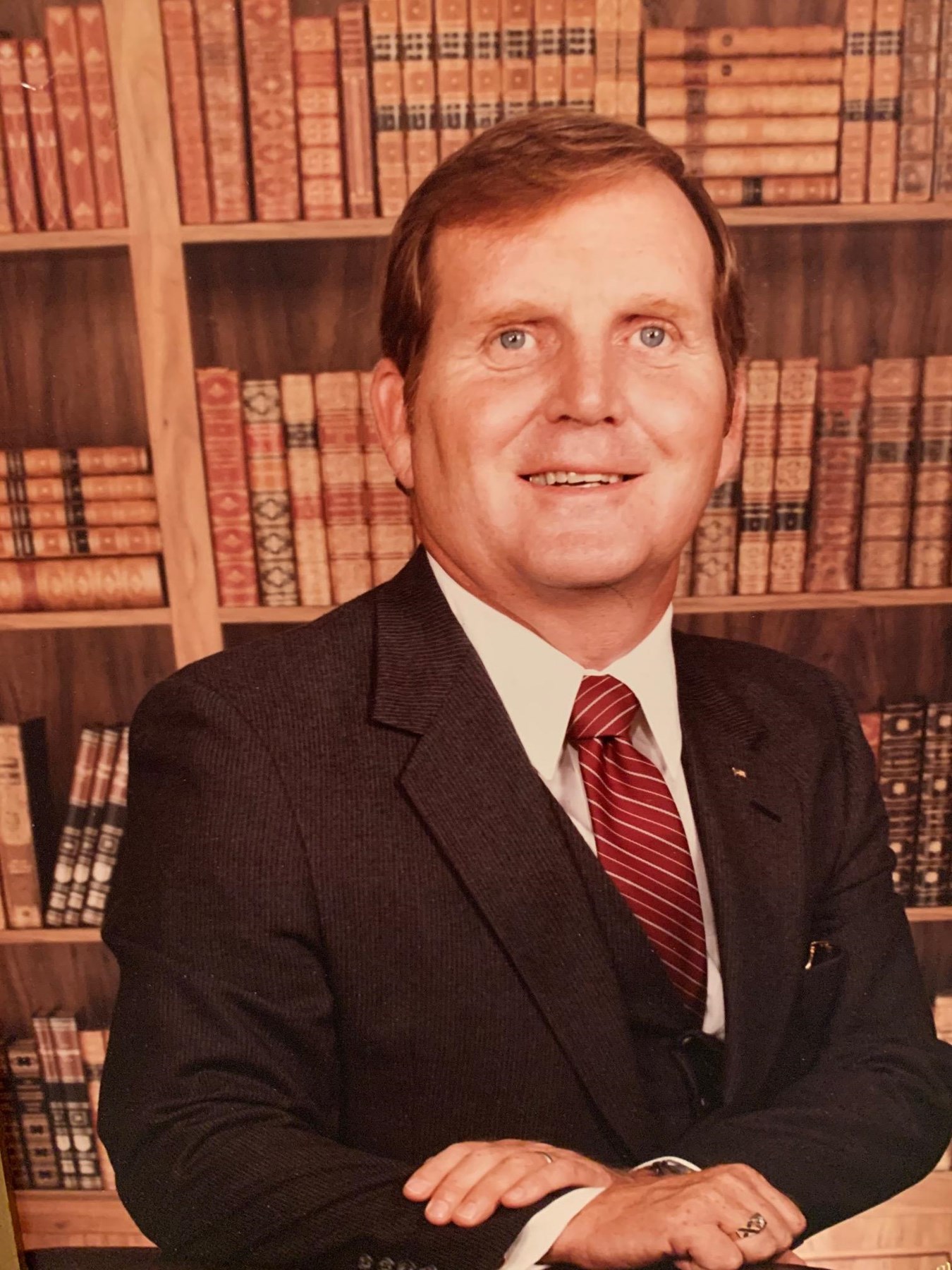 Obituary of Clarke Hunter Harris