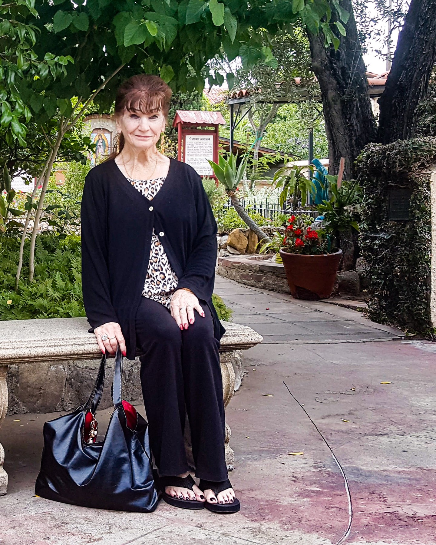 Obituary of Frances Bradford