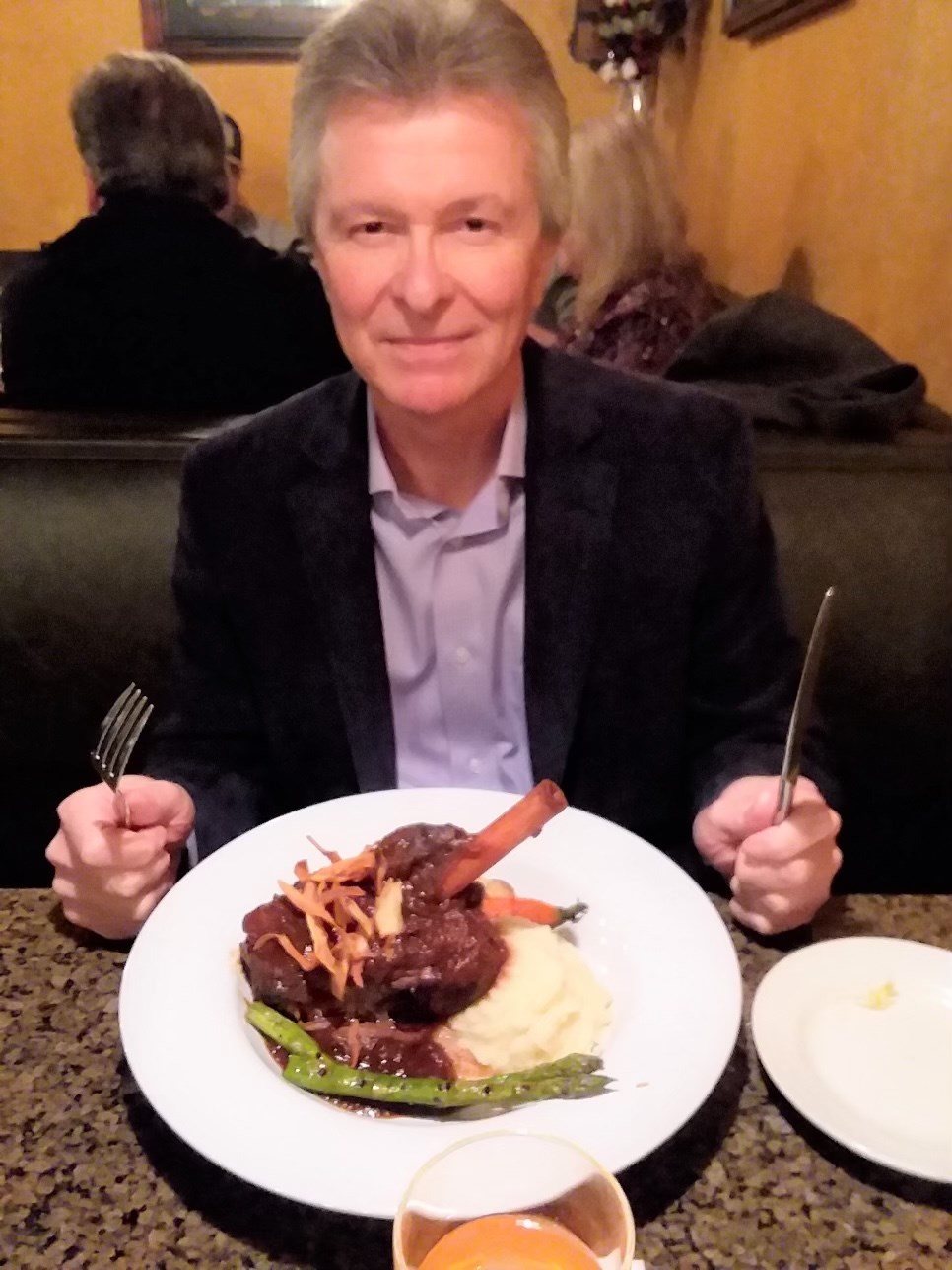 Obituary of David Walter Steel