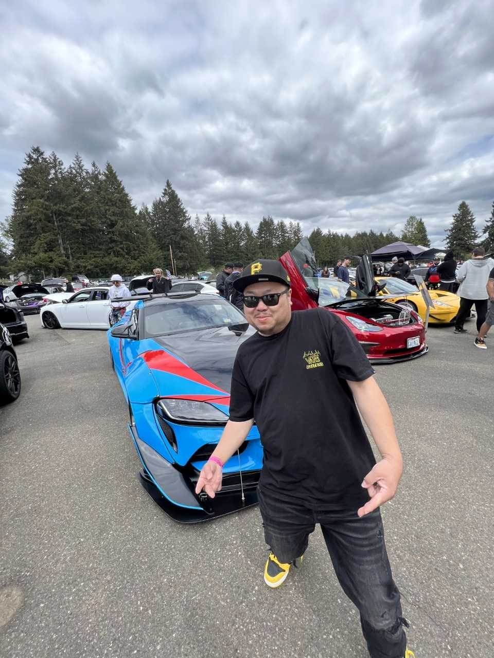 Obituary of Pak Lun Kong