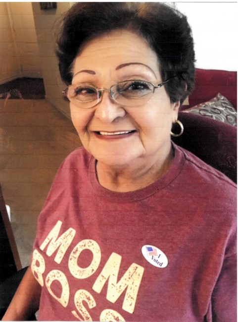 Obituary of Mary Tafoya Black