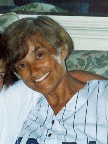 Avis de décès de Dorothy Kelly Kirby