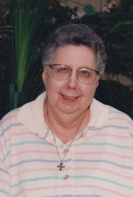 Obituary of Virginia Baros