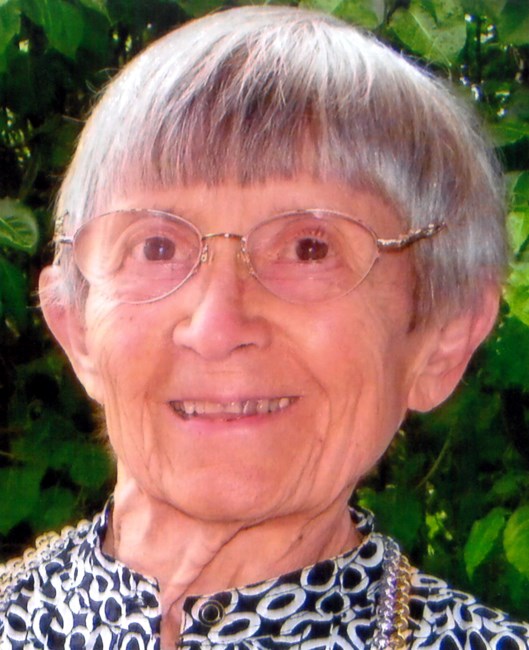 Obituary of Ruth H. Hall