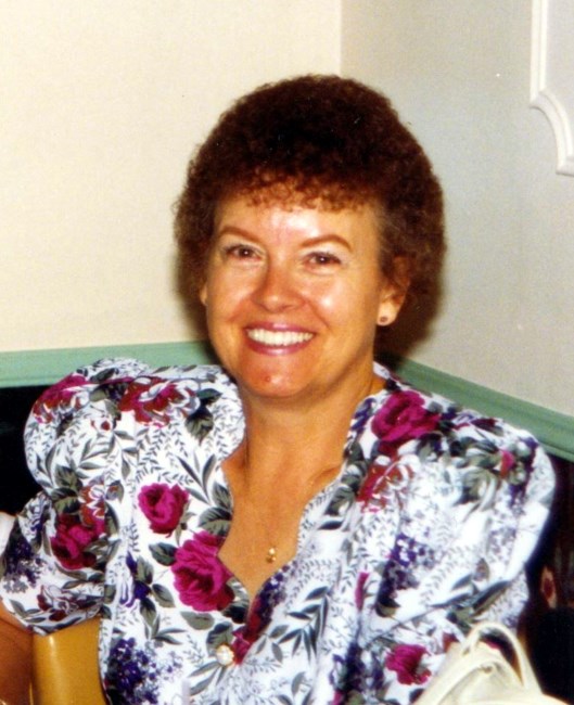 Obituary of Betty Lou Tripoli