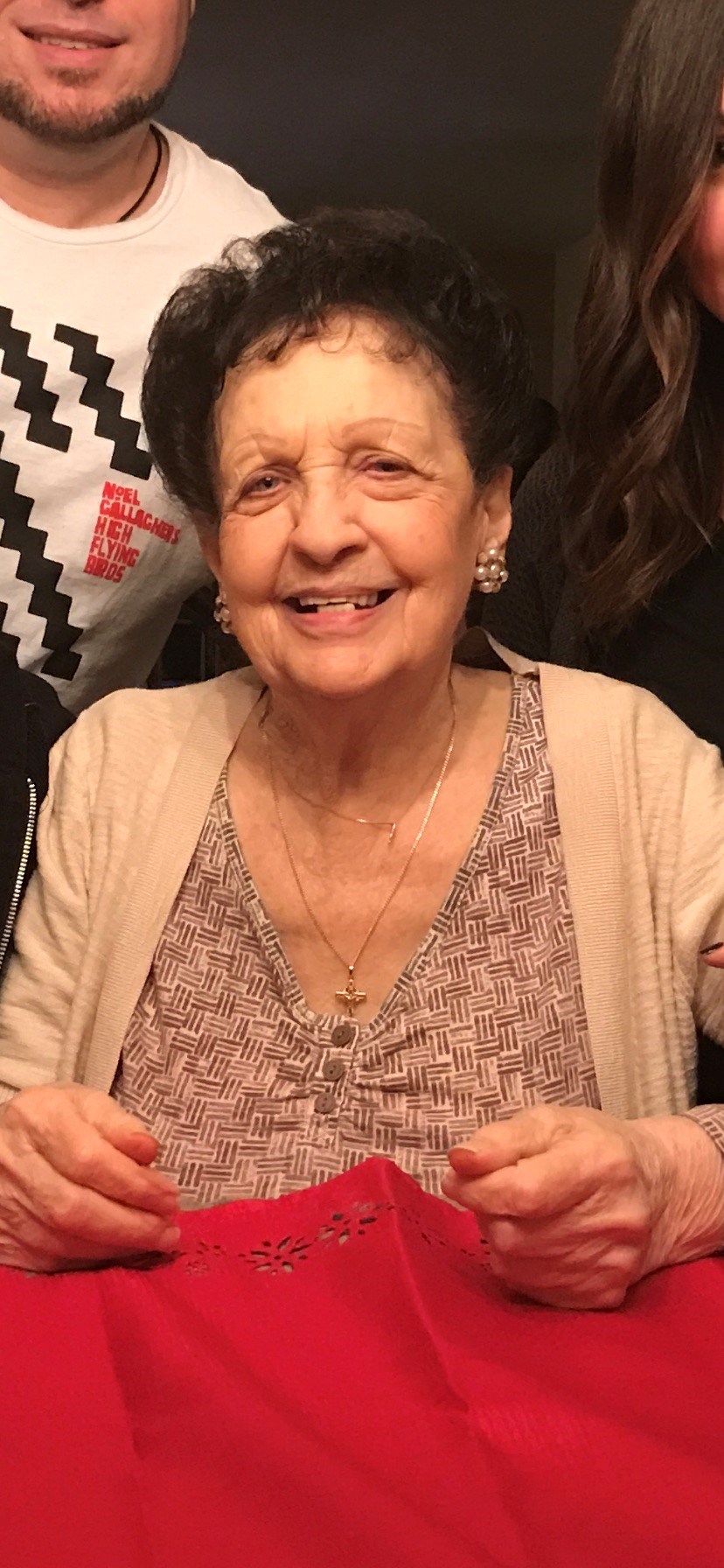 Obituary of Angelina R. Porcelli