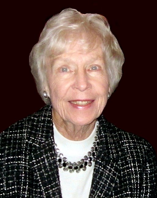Obituario de Shirley Leidlich Adams