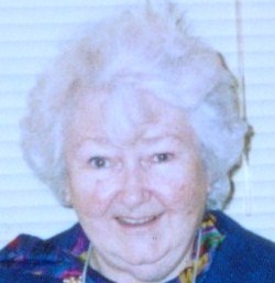 Obituary of Madonna Monica Bynon