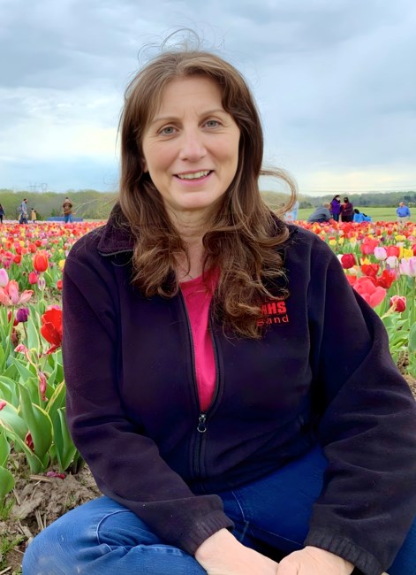 Obituary of Laura Conroy Harris