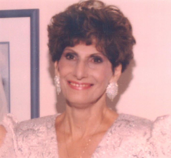 Obituary of Gloria Parker