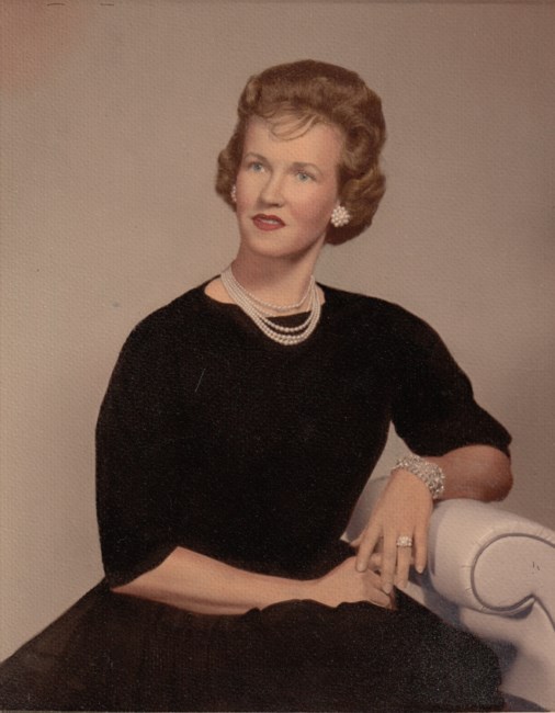 Obituary of Joyce Schmitt