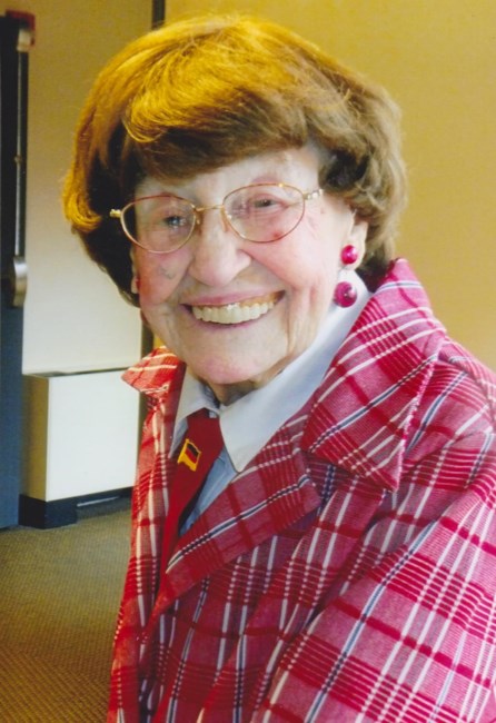 Obituary of Ida Marie Harrington