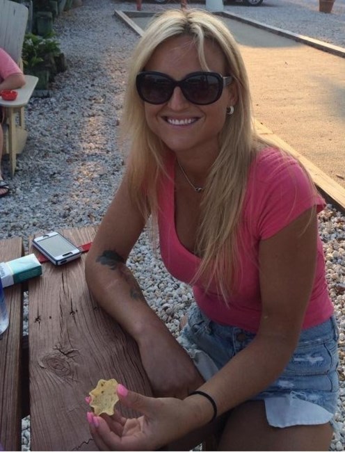 Obituary of Elizabeth Rose Olsen