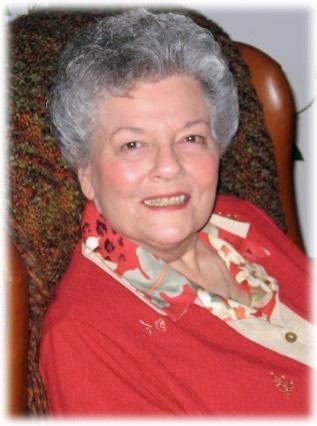 Obituary of Geraldine Ann Burns