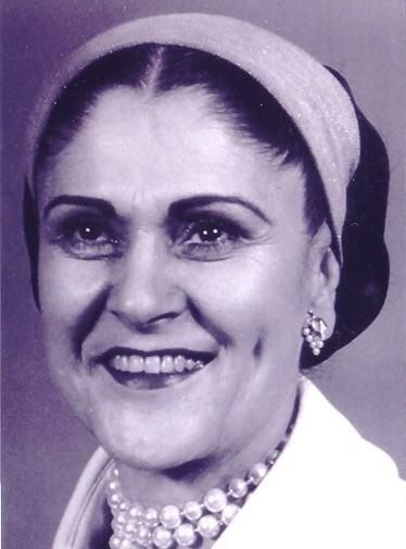 Obituary of Mary Eunice Garrett Craig