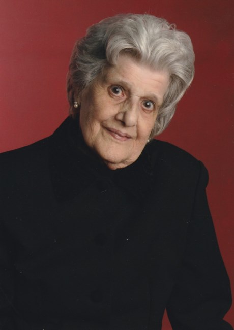 Obituary of Marguerite Nadeau ( née Goudreault)