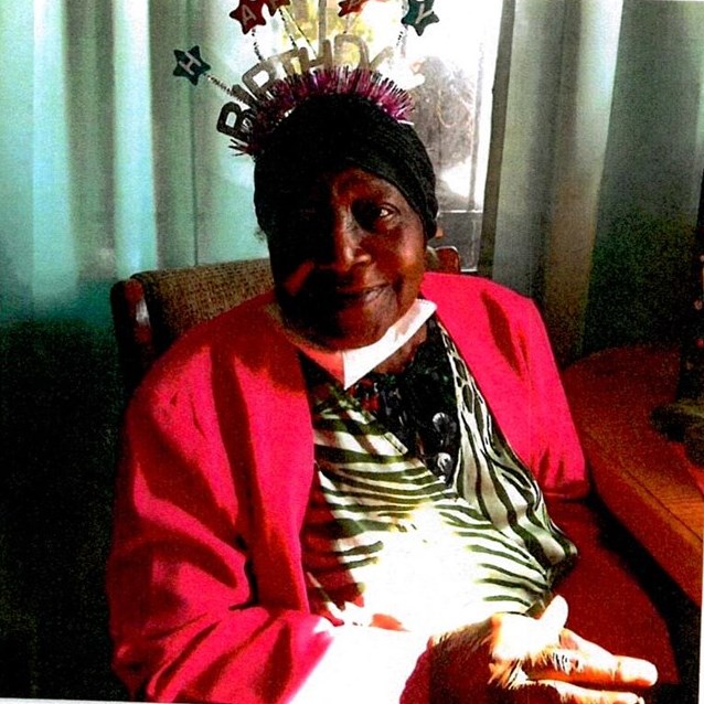 Obituary of Marie Roberson