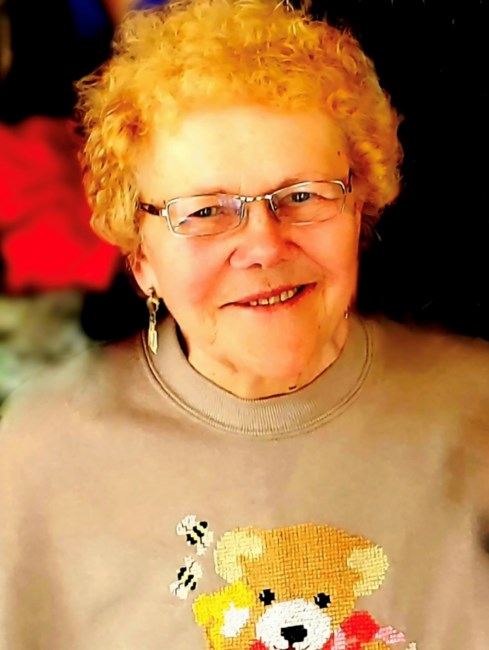 Obituary of Olga "Pat" Detrick