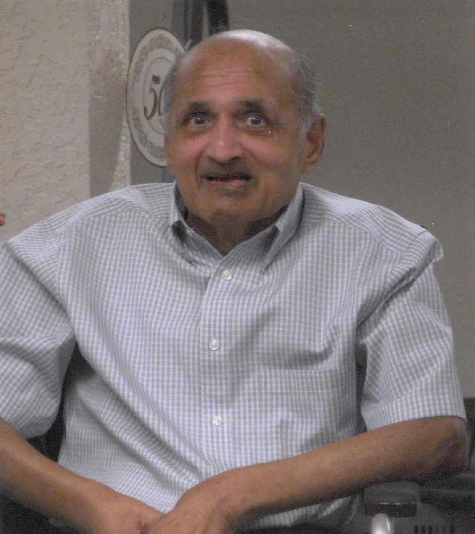 Obituary of David Maharaj