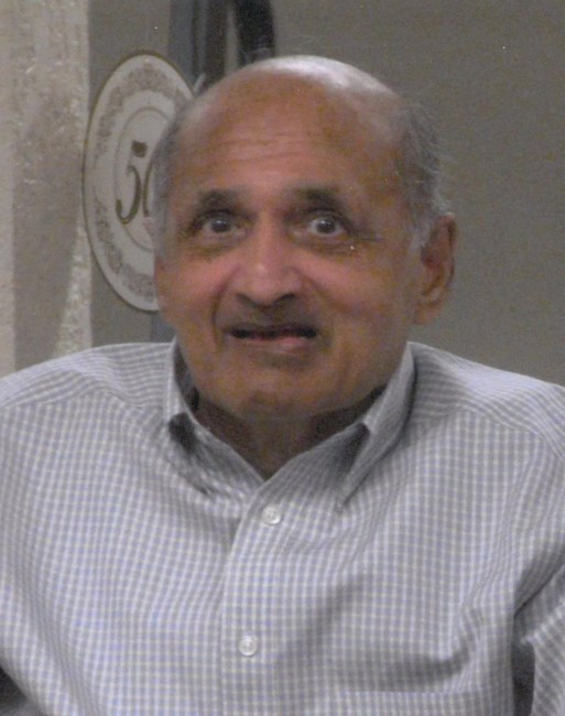 Obituary of David Maharaj
