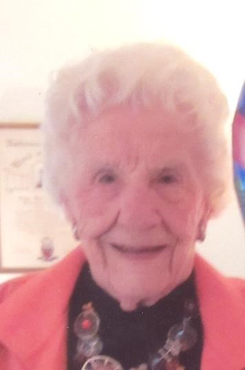 Obituary of Esther Templin Miller