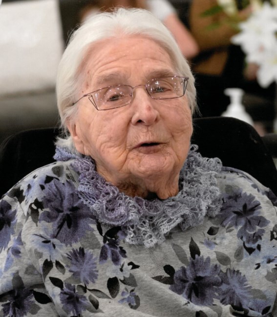 Obituario de Martha Williams