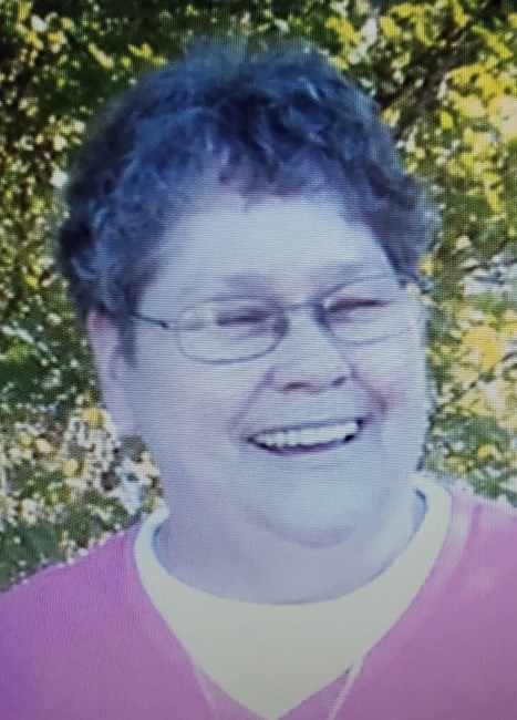 Obituary of Anna May Thomas