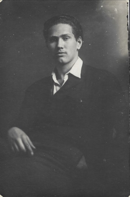 Obituary of Vladimir Alexandrovich Pleshakov