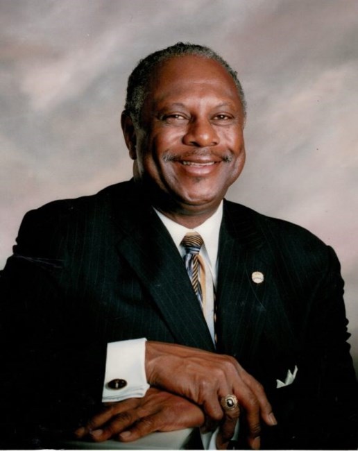 Obituary of Ernest Russell Dr.