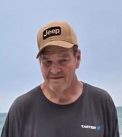 Avis de décès de David Gerald Whisman