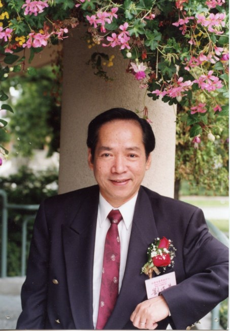 Obituary of Mr. Sung Lai Lau